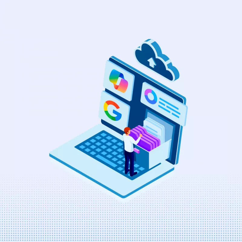 Modern Work com Microsoft 365 e Google Workspace
